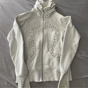 Lululemon zip up